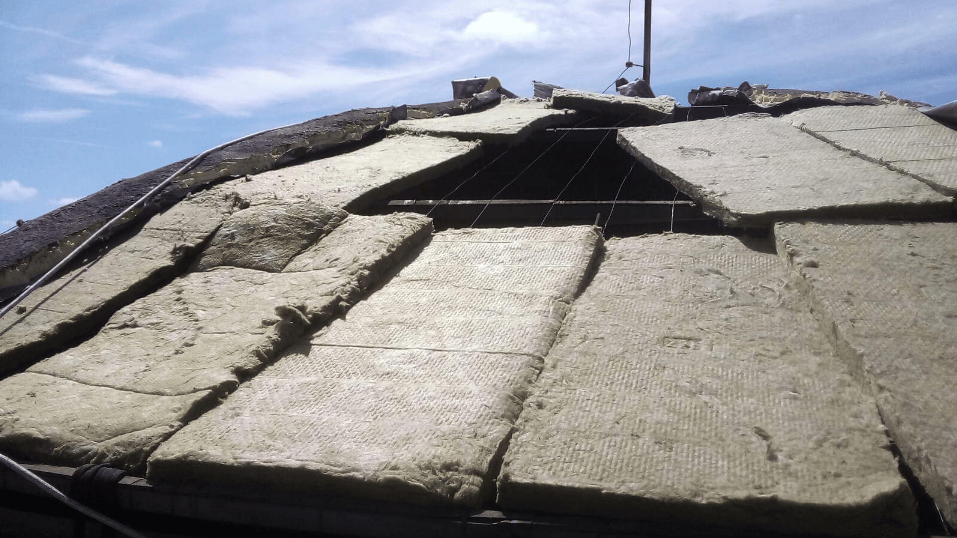 COBERTURA PARÓQUIA SANTO ANTONIO