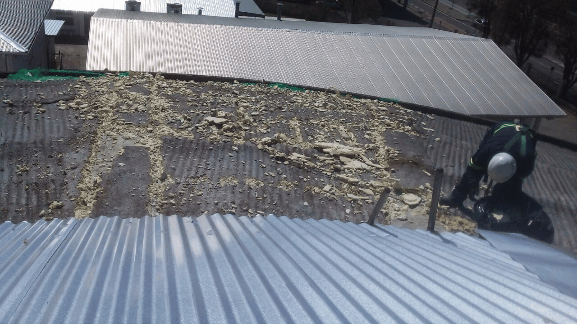 COBERTURA PARÓQUIA SANTO ANTONIO